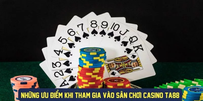 Đôi nét sơ lược về địa điểm nổi tiếng Casino TA88