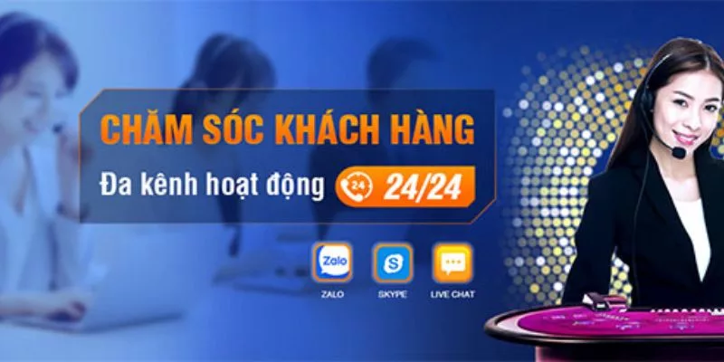 Sở hữu hệ thống chăm sóc khách hàng tận tình từ A - Z