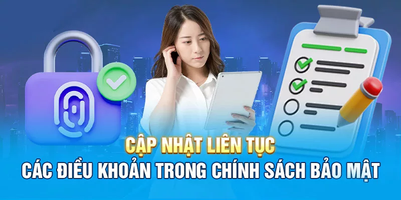 TA88 luôn cập nhật mới về chính sách bảo mật